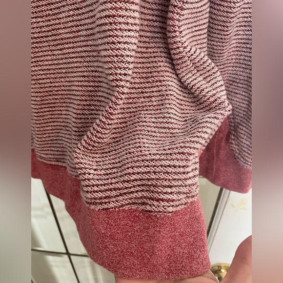 Women’s Powder Room Crewneck Sweatshirt - Picture 3 of 4